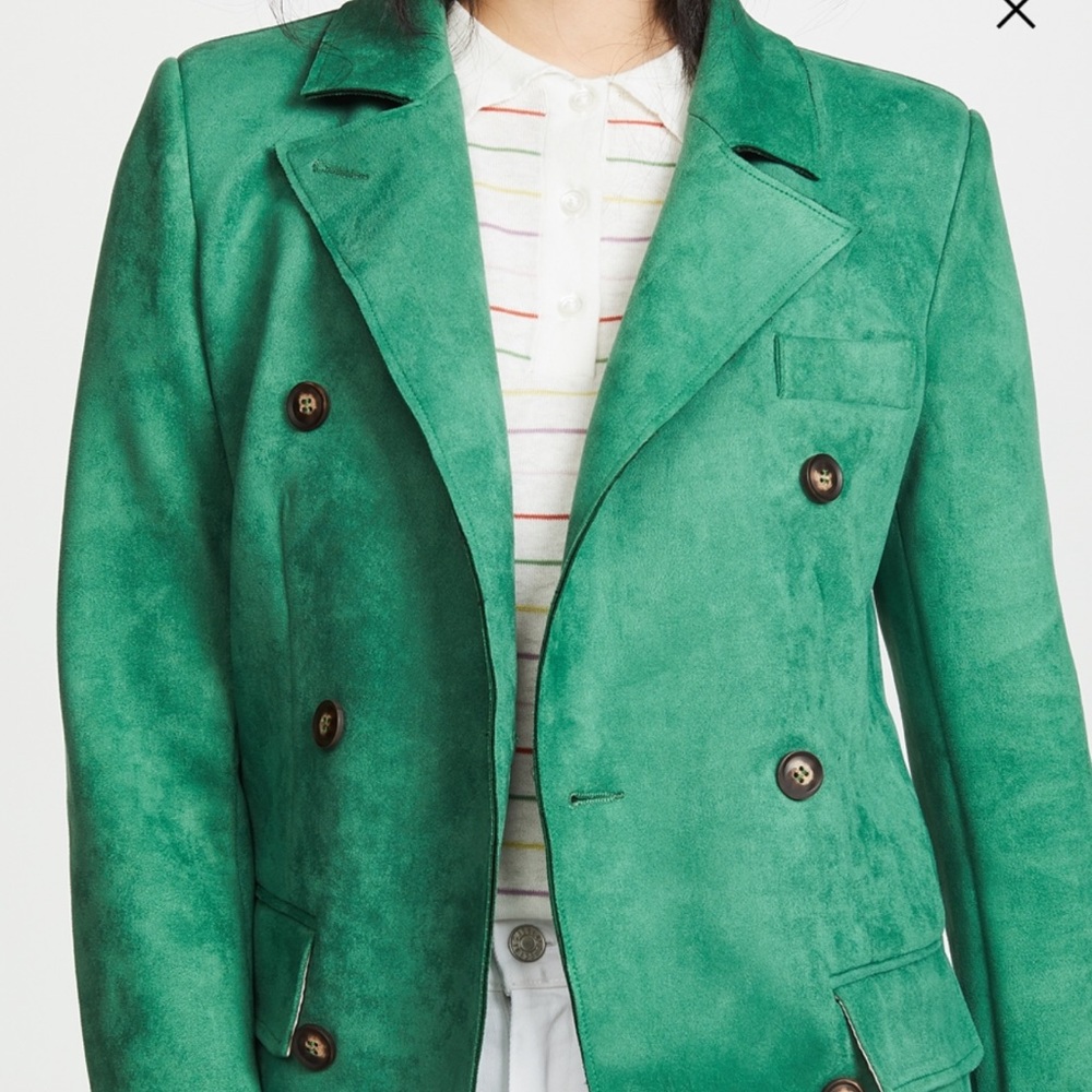 Sosken Henley Jacket